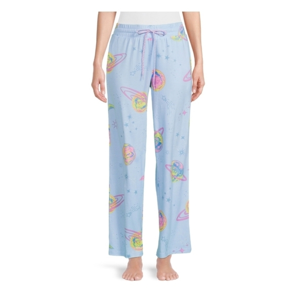 NWT Celestial Printed Sleep Pants Size 3X - Picture 4 of 5